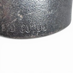 2″ Carbon Steel 90 Degree Pipe Elbow – Butt-Weld – WPB STD – Industrial Fitting