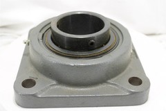 SealMaster SF-47 SF Series 4-Bolt Flange Bearing | 2-15/16 in Bore | Cast Iron