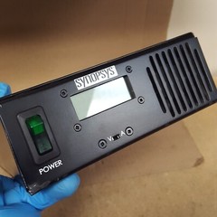 Synopsys Power Box w/Power Cord SH100111-01 Powers On -USED-