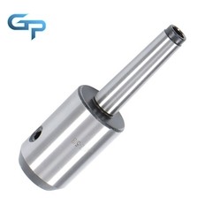 End Mill Tool Holder 5/8″ MT2 Morse Taper Adapter 3/8-16 Threaded Drawbar