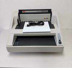 GBC System 3 Pro Velobind Lightly used – Mechanically & Cosmetically immaculate