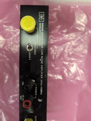 HP 08640-60506 40dB Low Noise Amplifier 20Hz-10MHz