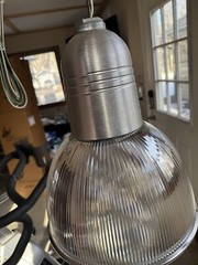Light Fixture, LSI Abolite Atrium