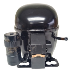 Secop NF6.1FX.2 Compressor 1/5HP 722 LBP 2796 HBP BTU/h 115V R-134a