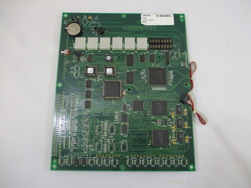 GSE 420804-3567 KDM 40-20-30777 DISPLAY BOARD