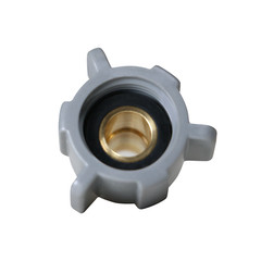 20 Pcs. 1/2″ Pex X 1/2″ Female Swivel Adapter, 1/2″ Pex Female Swivel 25-2-1=20