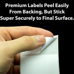 2.25×1.25 Direct Thermal Barcode Label for Zebra LP2824 TLP2824 LP2844