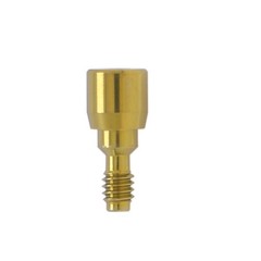 US Dental Healing Cap Closure Cap NOB RP NP Conical NobelActive Implant Abutment