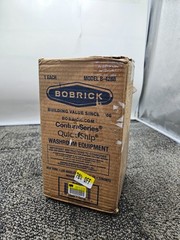 Bobrick B-4288 Commercial Toilet Paper Dispenser, Stainless Steel