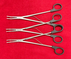 3pc-Open Surgery ML-Size Hem-O-Lok Applier Best Quality Reusable Instruments