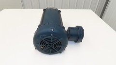 Leeson A145T17XC4A AC Motor Explosion Proof 2Hp 1740 RPM 230/460V 3PH 145TC TEFC