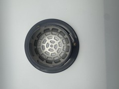 Sioux Chief FinishLine Adjustable Plastic Floor Drain Finish Fixture 832-S3