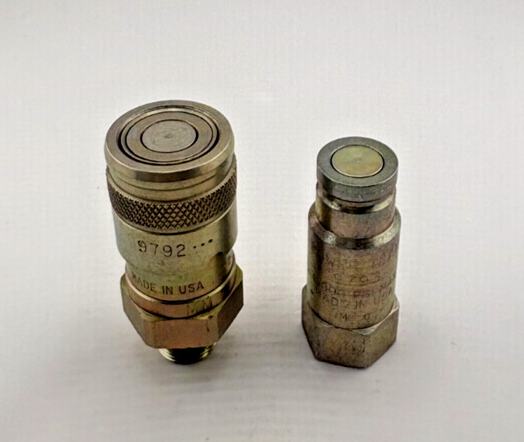 9794 SPX Power Team Standard Complete Quick Coupler (Male and Female)