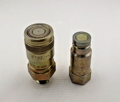 9794 SPX Power Team Standard Complete Quick Coupler (Male and Female)