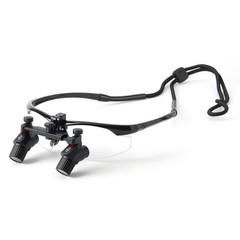 4X Dental Medical Ergo Loupe Binocular Magnifying Glass Surgical Loupe