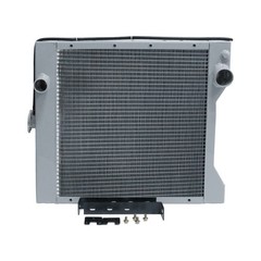 Cooling Radiator For Case 1840 1845C Skid Steer Loader OEM# 1347609C1 1A12192