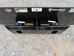 ASV Terex RC30 To Mini Universal Attachments Adapter Conversion Bradco 2003866
