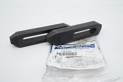 2 Pack New Gibraltar 1/2″ Stud Clamp 2-1/16″ Travel 6″ L x 1-1/4″ W x 7/8″ H
