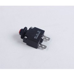 2x 3/9/15/16/30A Push Button Circuit Breaker Overload Protector Manual Reset USA