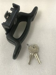 Boxlink Cleat Lock Keys Ford F150 F250 F350 Codes S01 – S20 SafeCo Brands 2-Keys
