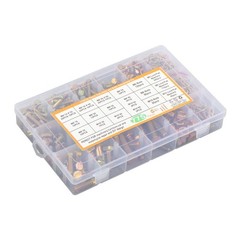 775 x Grade 8.8 Alloy Steel M6 M8 M10 Bolts and Nuts Assortment Kit Metric Hex