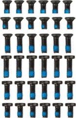 Monstrum #6-48 Gunsmithing Screw Pack | 6mm, 8mm, and 10mm Length in Standard an