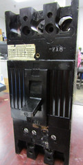 😃 GE 200 AMP CIRCUIT BREAKER 600 VAC 3 POLE TFJ236200 (FLAWED)