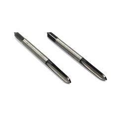 M1.7 x 0.35mm Pitch Metric Taper and Plug Tap 1.7mm x 0.35