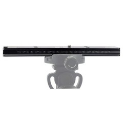 180MM Quick Release Plate with Double Arca Dovetails Precision Rail with Bubb…