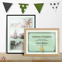 8.5 x 14″ Green Pastel Color Cardstock Paper – 67lb Vellum Bristol – 250 Sheets