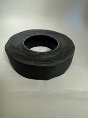 Gaffer Tape Seconds Black 1.5″ x 55yds.