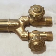 Victor J100C Cutting Welding Brazing Torch Handle J28 J27 J Series CA1260 USA