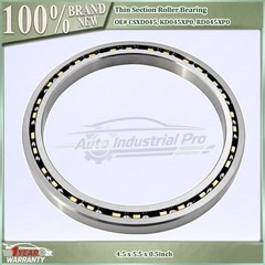 CSXD045 Thin Section Roller Bearing 4.5 x 5.5 x 0.5inch KD045XP0 RD045XP0 NEW