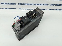 Omron R88D-KN01H-ECT R88DKN01HECT AC Servo Driver 0-240V 3PH 1.2A 0-500.0Hz 100W
