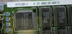 Heller Uni-Pro ACPU90-VA D 23.050006-00135 – Used –