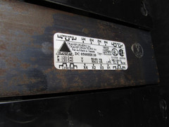 TRANSFAB DC 0500HH / DC0500HH Transformer 120/240 500.0VA