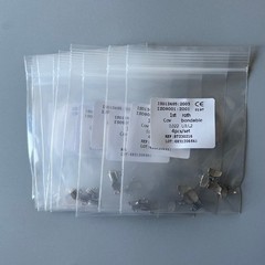 20Sets Dental Orthodontic Buccal Tubes 1st Roth 022 U3/L2 Molar Cov Bondable