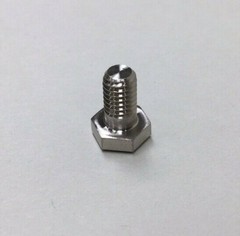 Novellus Type 15-00457-00 Nickel Hex Head Screw 10-32 x 1/4″