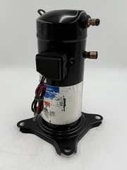 Copeland Scroll Compressor Model ZR18KC-PFV-230 208-230V 1PH R-22 used #A1-29