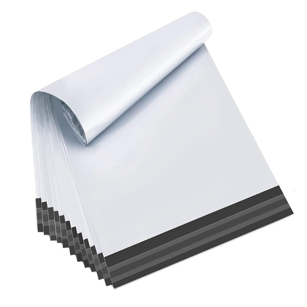 Poly Mailers Shipping Envelopes Mailing Bags 10×13 19×24 Multiple Sizes & Colors