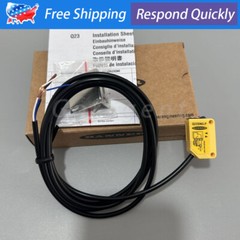 NEW In Box For Banner Q23SN6LP Sensor Photoelectric Sensor Switch 10-30VDC 150mA