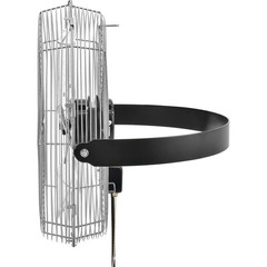 Global Industrial 18″ Double Arm Loading Dock Fan 3000 CFM 120V