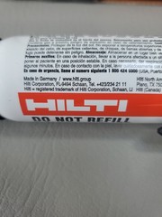 HILTI GC 22 GAS CANISTER, NEW, FOR HILTI GX 120 Expired Sept 2020 FAST SHIPPING