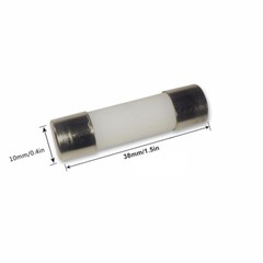 5Pcs 6A 10x38mm 380v-100KA Cylindrical Ceramic Fuses Link 6 Amp RO15 RT14 RT18
