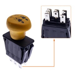 PTO Switch for CubCadet Tractor LT1022 LT1024 SLT1554 SLTX1050 LTX1046 LTX1050