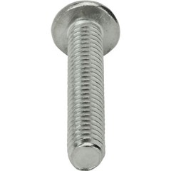 4-40 Pan Head Machine Screws Slotted Drive Stainless Steel All Sizes Available