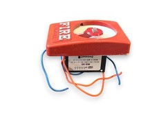 Gamewell-FCI MS-95 Fire Alarm Pull Station