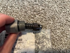 Parker Direct Acting Pressure Relief Valve 912009913 PLC185-210-20 **SEE DESC**