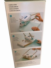 We R Memory Keepers 71050-9, The Cinch Book Binding Tool Machine NEW FreeShip