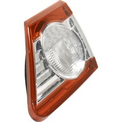 2pcs Tail Light Clear Red Lens Japan Built 11-13 Toyota Corolla 8159112140